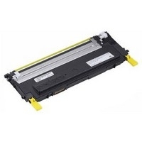 Original M127K (593-10496) Dell Yellow Toner Cartridge